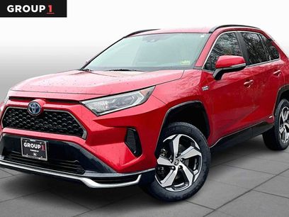 Used 2021 Toyota RAV4 SE