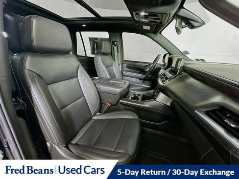 Certified 2022 Chevrolet Tahoe Z71 w/ Off-Road Capability Package AWD/4WD image 33