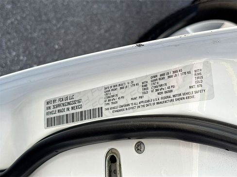 Used 2022 RAM 1500 Tradesman w/ Chrome Appearance Group image 34