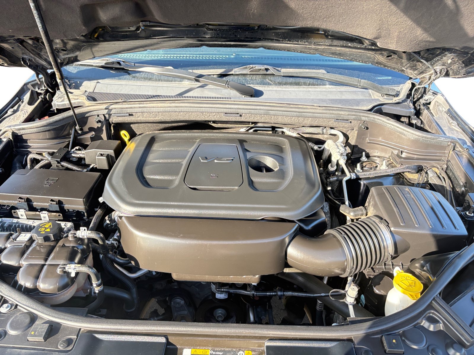 Certified 2022 Dodge Durango SXT RWD image 23