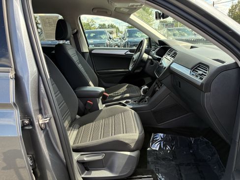 Certified 2024 Volkswagen Tiguan S AWD/4WD image 13