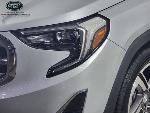 Used 2020 GMC Terrain SLT FWD image 10
