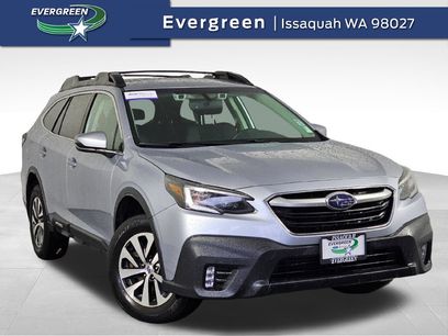 Used 2020 Subaru Outback Premium