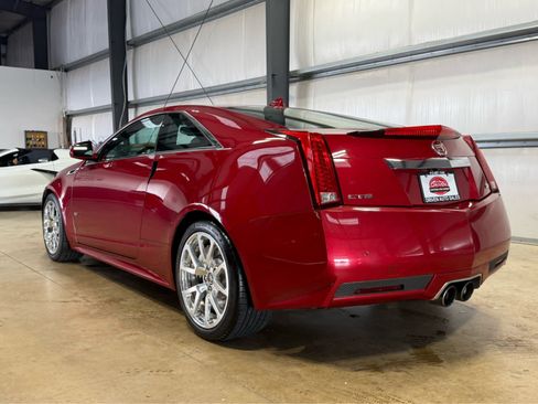 Used 2013 Cadillac CTS V image 3