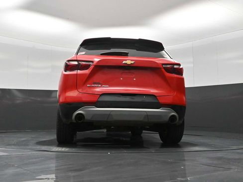 Used 2022 Chevrolet Blazer LT w/ Sound & Technology Package image 16