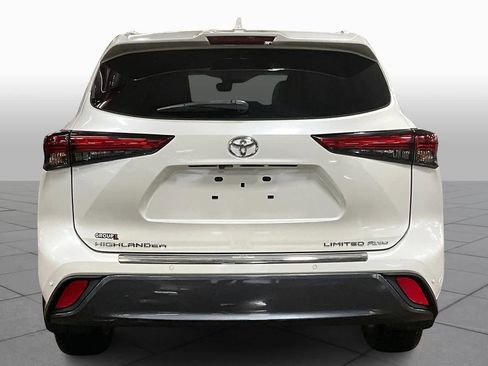 Certified 2020 Toyota Highlander Limited image 5