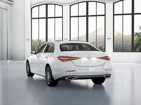 New 2026 Mercedes-Benz C 300 4MATIC Sedan image 27