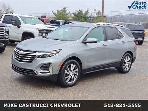 Used 2023 Chevrolet Equinox Premier image 1