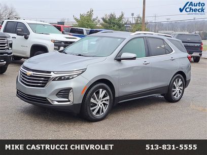 Used 2023 Chevrolet Equinox Premier