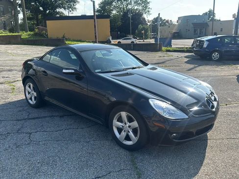 Used 2006 Mercedes-Benz SLK 280 image 7