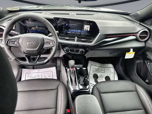New 2026 Chevrolet Trax RS w/ Driver Confidence Package FWD image 22