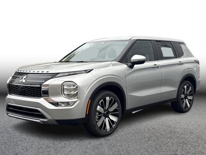 New 2026 Mitsubishi Outlander SE