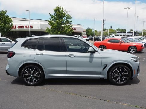 Used 2023 BMW X3 sDrive30i w/ M Sport Package RWD image 8