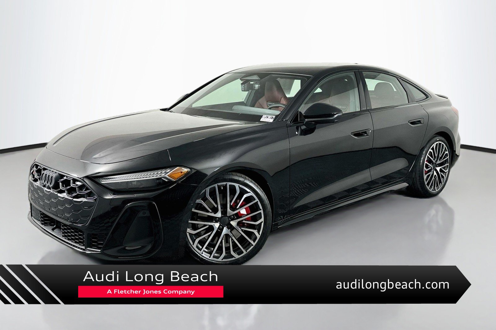 New 2026 Audi S5 Premium Plus AWD/4WD image 1