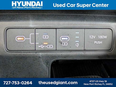 Used 2025 Hyundai Tucson SEL image 28