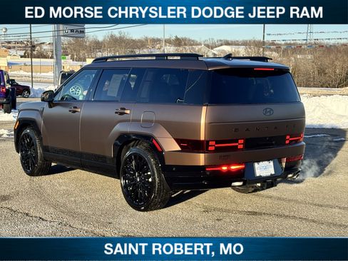 Used 2026 Hyundai Santa Fe Calligraphy image 6