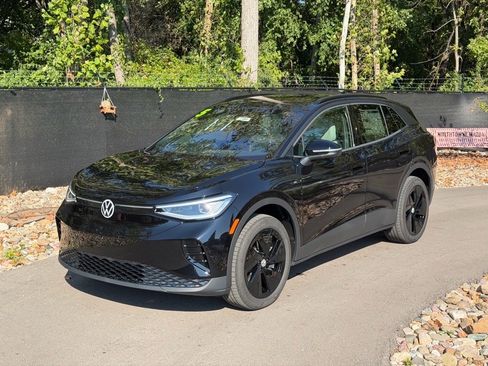 New 2025 Volkswagen ID.4 Pro S Plus image 1