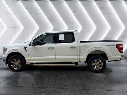 Used 2023 Ford F150 Lariat w/ Trailer Tow Package AWD/4WD image 4