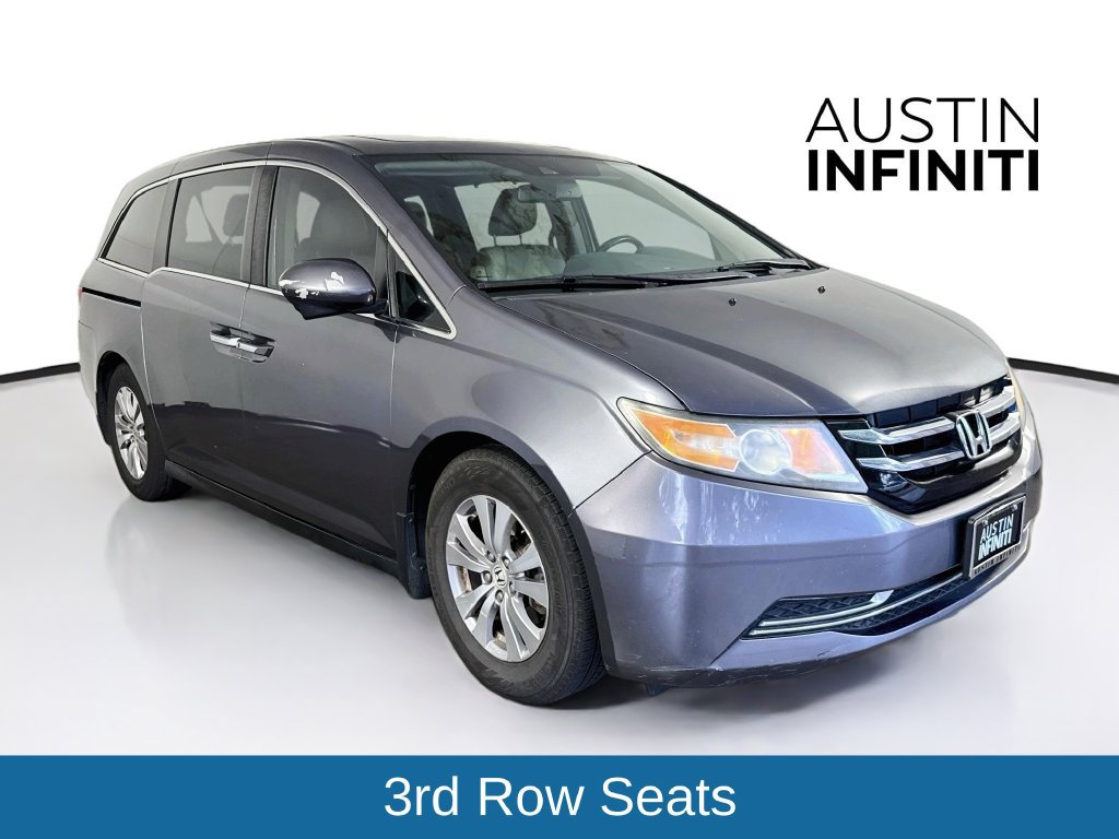 Used 2014 Honda Odyssey EX-L image 1