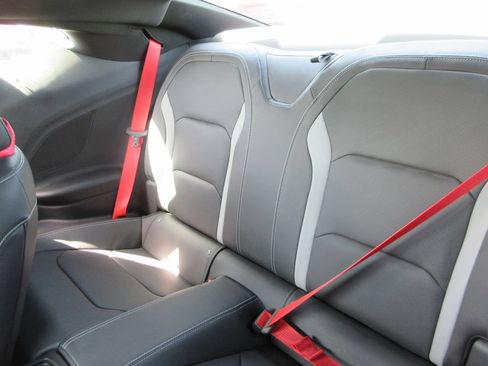 Certified 2024 Chevrolet Camaro LT w/ Redline Edition RWD image 21