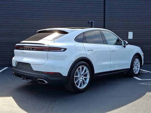 Used 2026 Porsche Cayenne Coupe AWD/4WD image 7