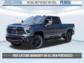 New 2026 Chevrolet Silverado 2500 LT w/ Trail Boss Package video 1