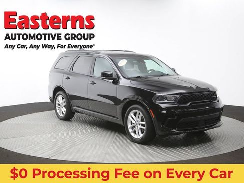Used 2024 Dodge Durango GT RWD image 52