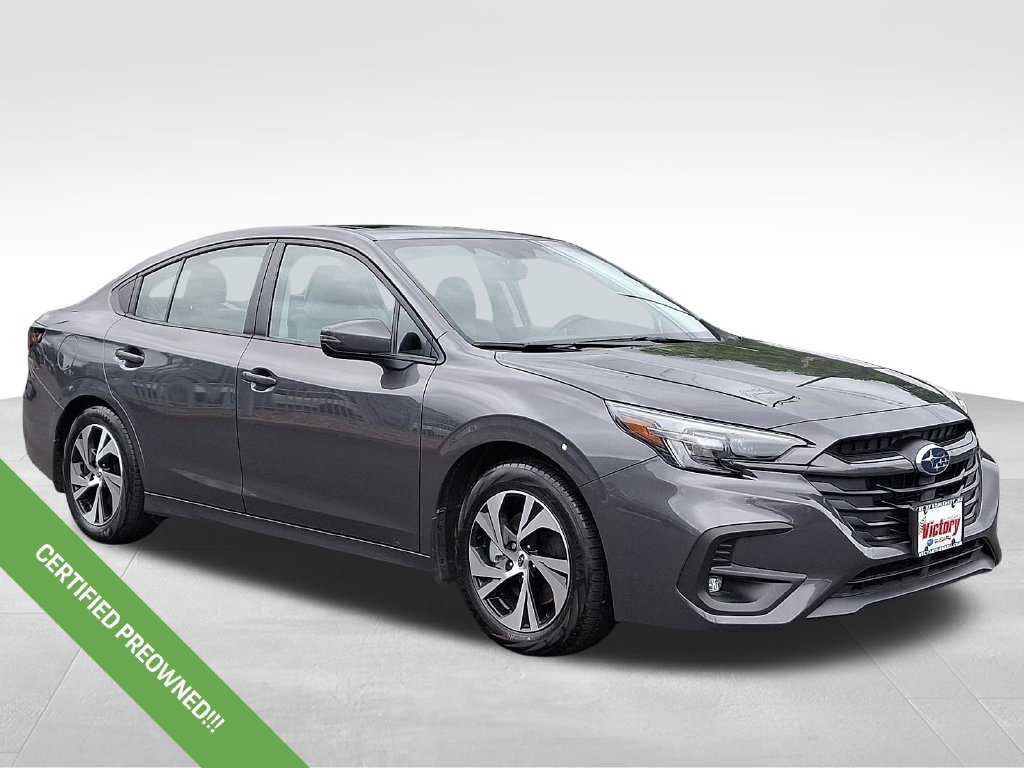 Used 2025 Subaru Legacy Premium AWD/4WD 360° Tour