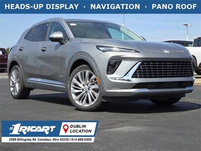 Used 2024 Buick Envision Avenir