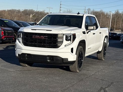 New 2026 GMC Sierra 1500 Pro w/ Graphite Edition image 12