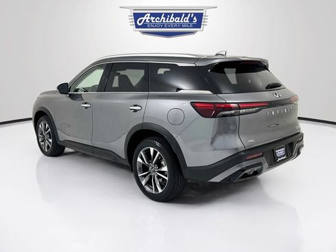 Used 2024 INFINITI QX60 Luxe AWD/4WD image 6