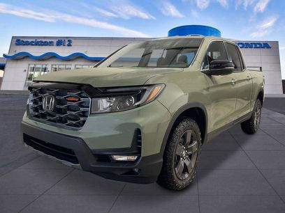 New 2026 Honda Ridgeline TrailSport