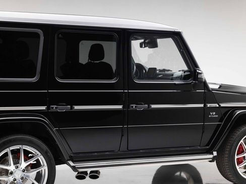 Used 2016 Mercedes-Benz G 63 AMG 4MATIC image 39