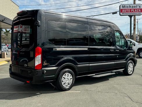 Used 2019 Ford Transit 350 XL RWD image 4