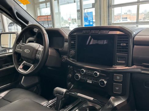 Used 2023 Ford F150 Lariat w/ Equipment Group 502A High image 13