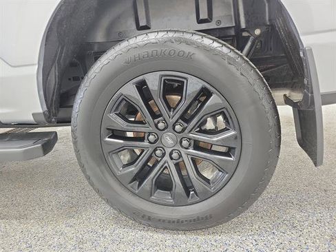 Used 2024 Ford F150 Lariat w/ Equipment Group 502A High image 5