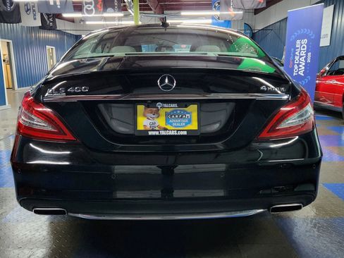 Used 2015 Mercedes-Benz CLS 400 CLS 400 4MATIC Coupe 4D image 85