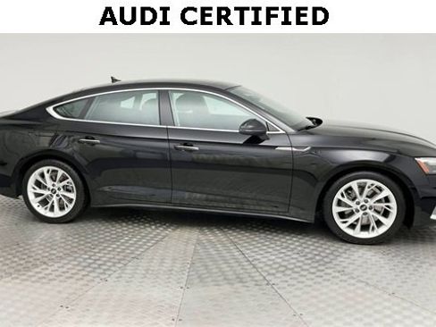 Certified 2022 Audi A5 2.0T Premium image 9