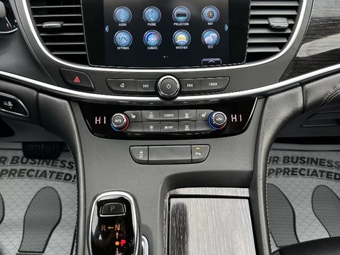 Used 2017 Buick LaCrosse Essence w/ Sun and Shade Package image 18