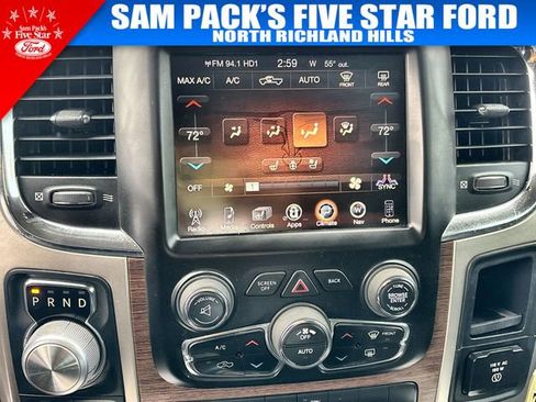 Used 2016 RAM 1500 Laramie w/ Convenience Group image 28