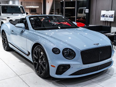 Used 2024 Bentley Continental GT S image 59