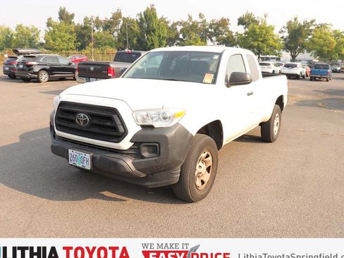 Used 2022 Toyota Tacoma SR RWD image 1