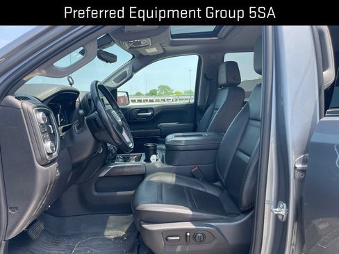 Certified 2021 GMC Sierra 1500 Denali w/ Denali Ultimate Package AWD/4WD image 12