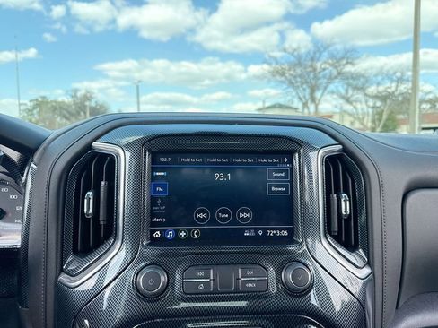 Used 2022 Chevrolet Silverado 1500 RST w/ Safety Package image 21