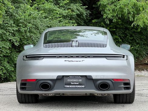 Certified 2024 Porsche 911 Carrera T RWD image 8
