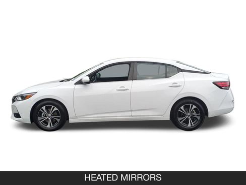 Used 2022 Nissan Sentra SV FWD image 5