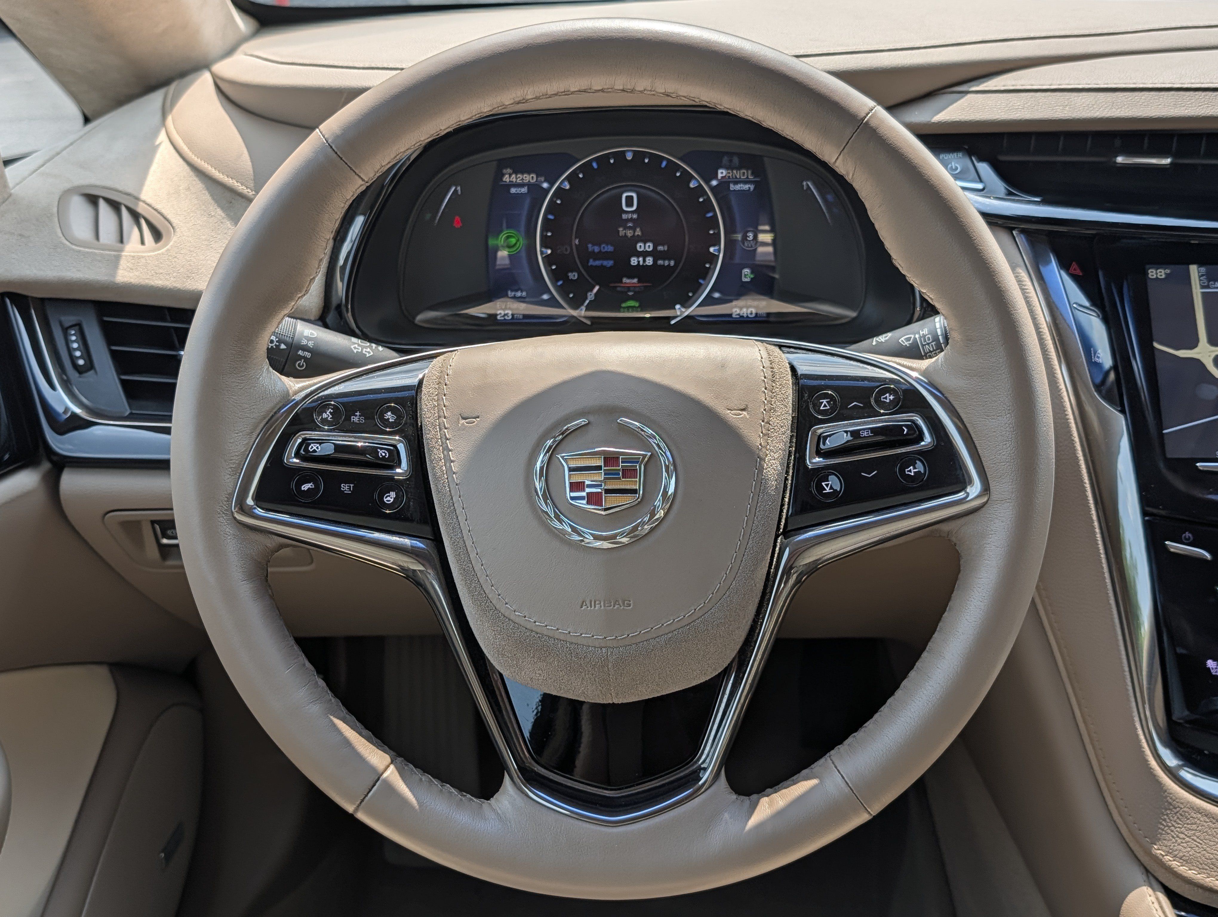 Used 2014 Cadillac ELR FWD image 24