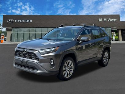 Used 2022 Toyota RAV4 XLE Premium