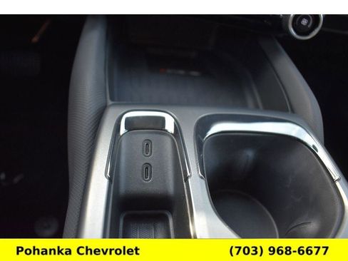New 2026 Chevrolet Equinox EV RS FWD image 17