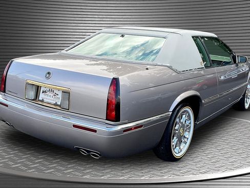 Used 1996 Cadillac Eldorado FWD image 6